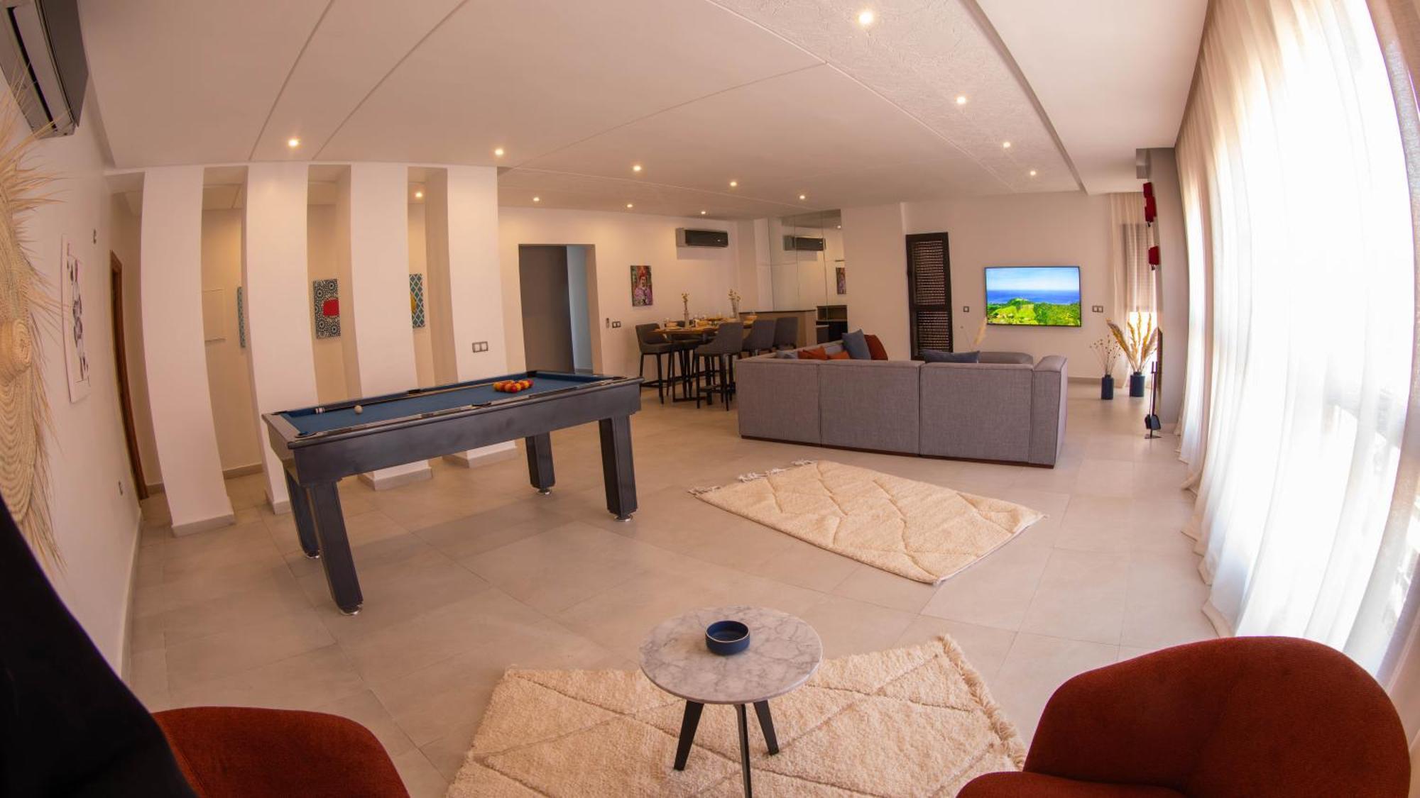 Appartement Loft Atlas