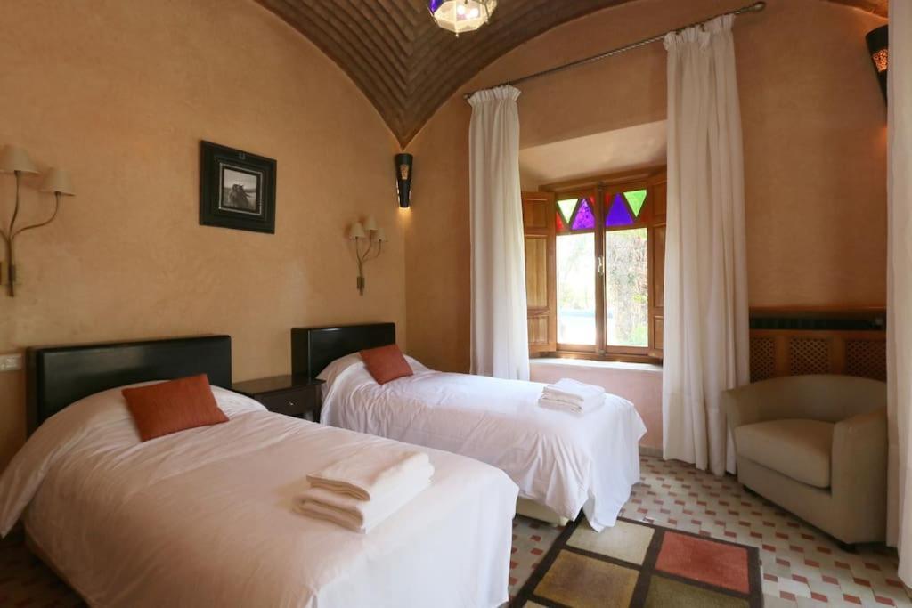 Villa Superbe A 7 Min Du Centre Marrakesh
