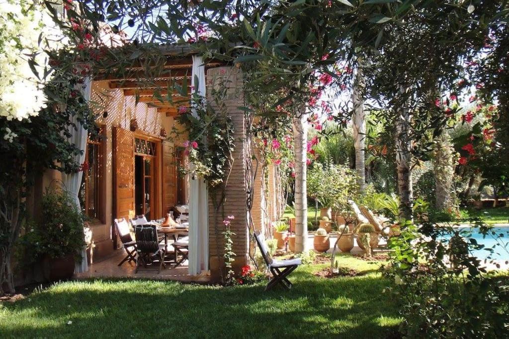 Superbe A 7 Min Du Centre * Marrakesh