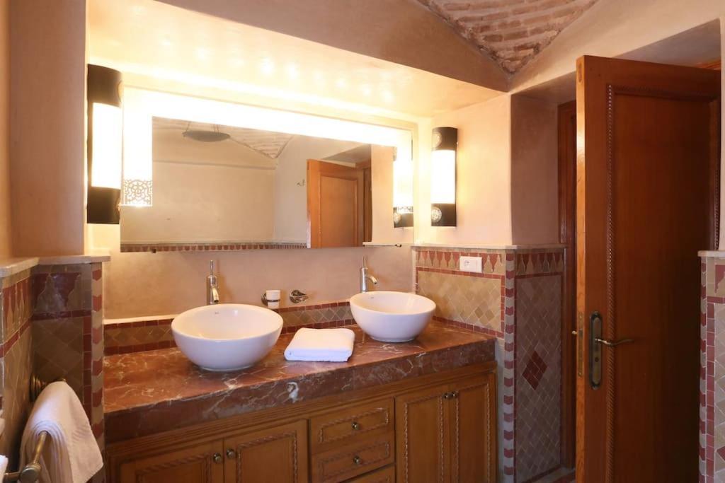 Superbe A 7 Min Du Centre * Marrakesh