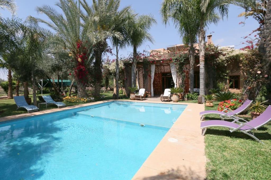 Superbe A 7 Min Du Centre Villa