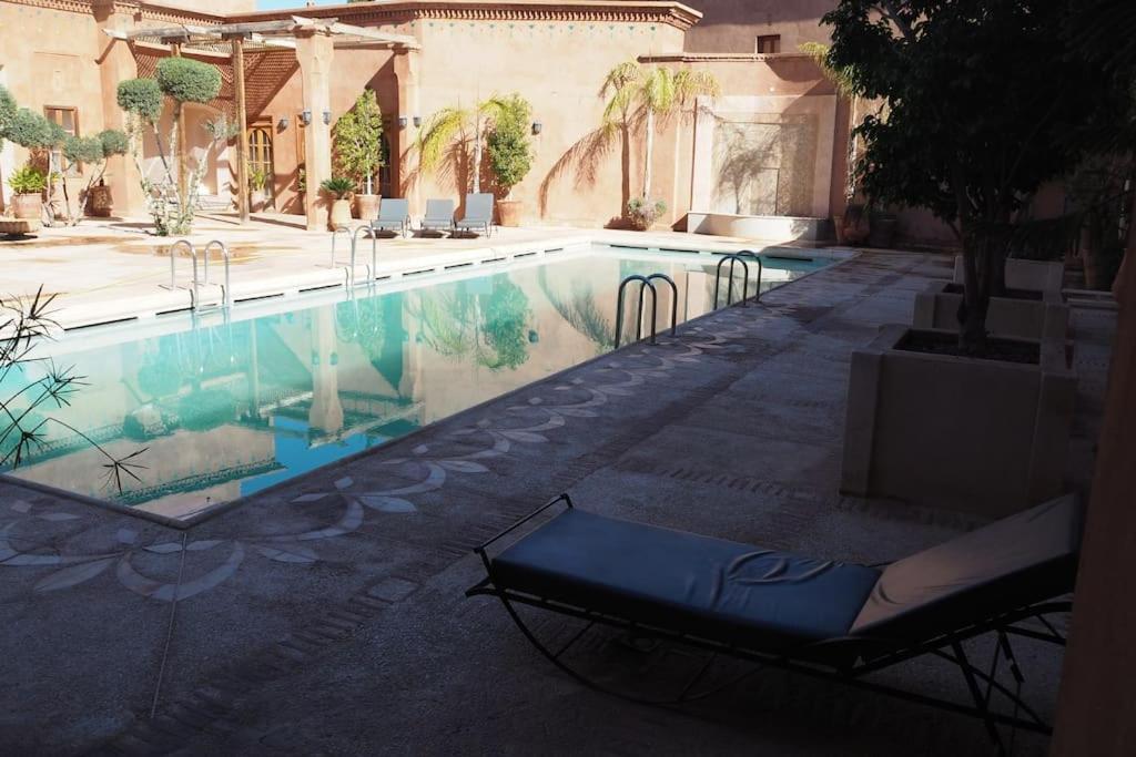 Villa Eden Rouge Marrakech *