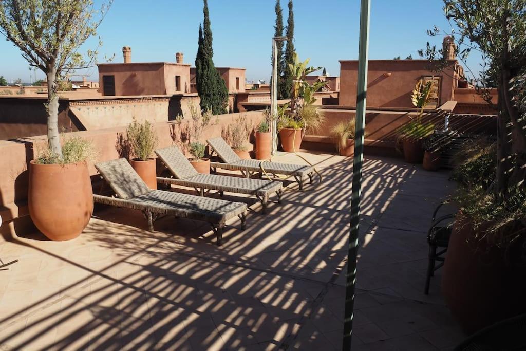 Eden Rouge Marrakech Marrakesh