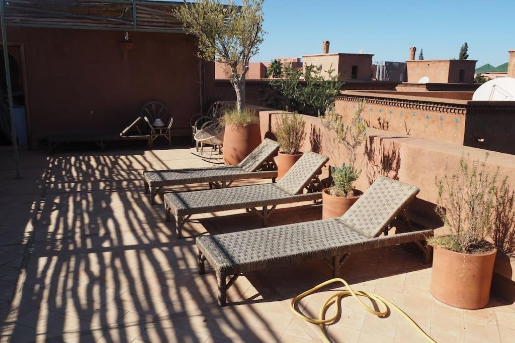 Eden Rouge Marrakech Marrakesh