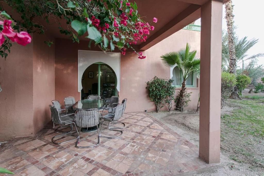 Secret Garden - Marrakech Apartment Marrakesch