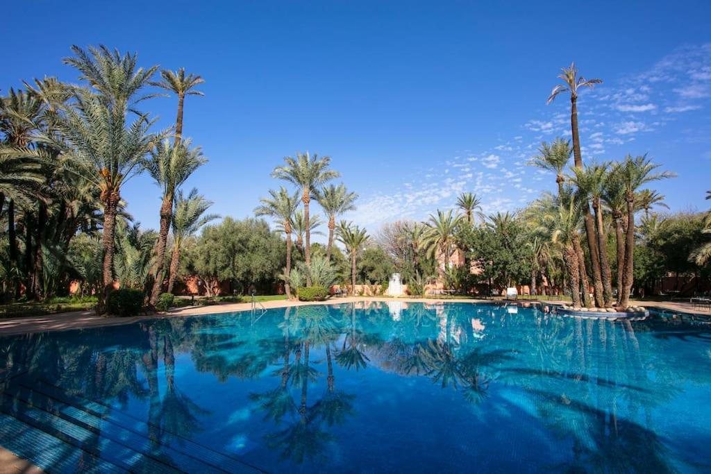 Secret Garden - Marrakech Marrakesch