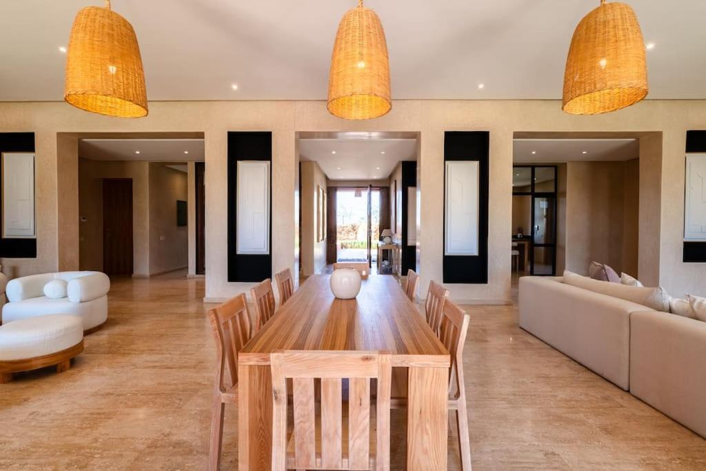 Villa Dar Pampa Marrakech *
