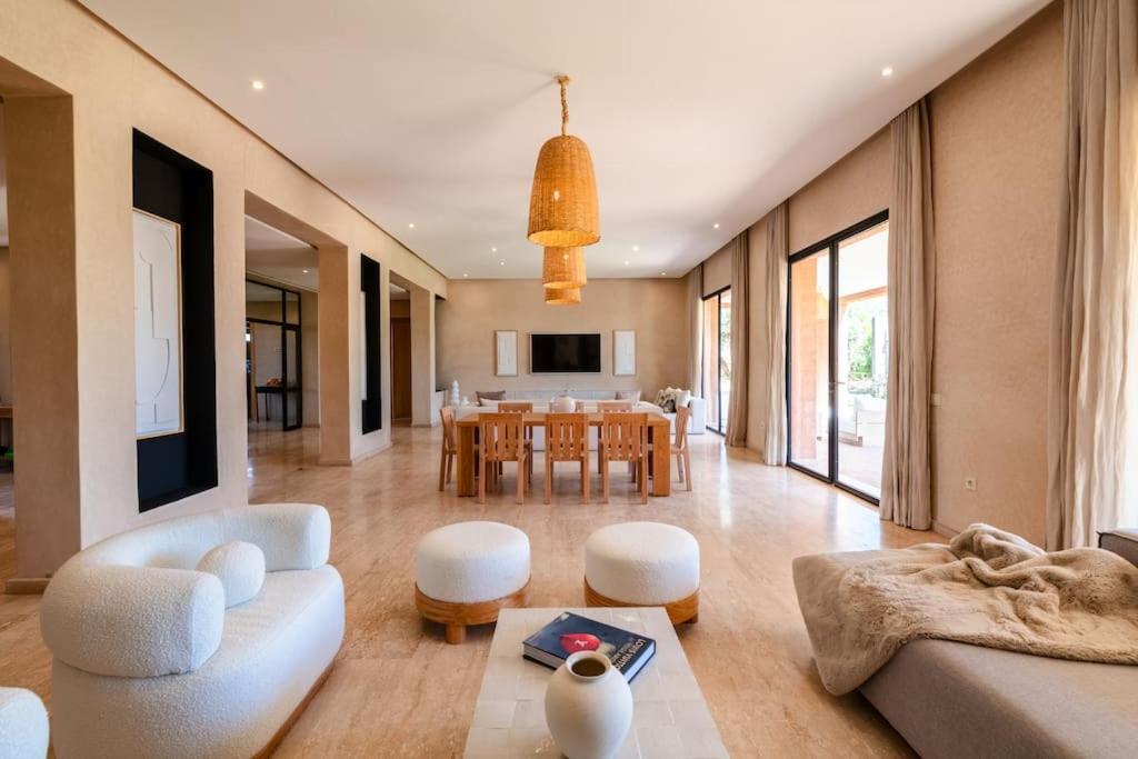 Dar Pampa Marrakech Villa Marrakesh