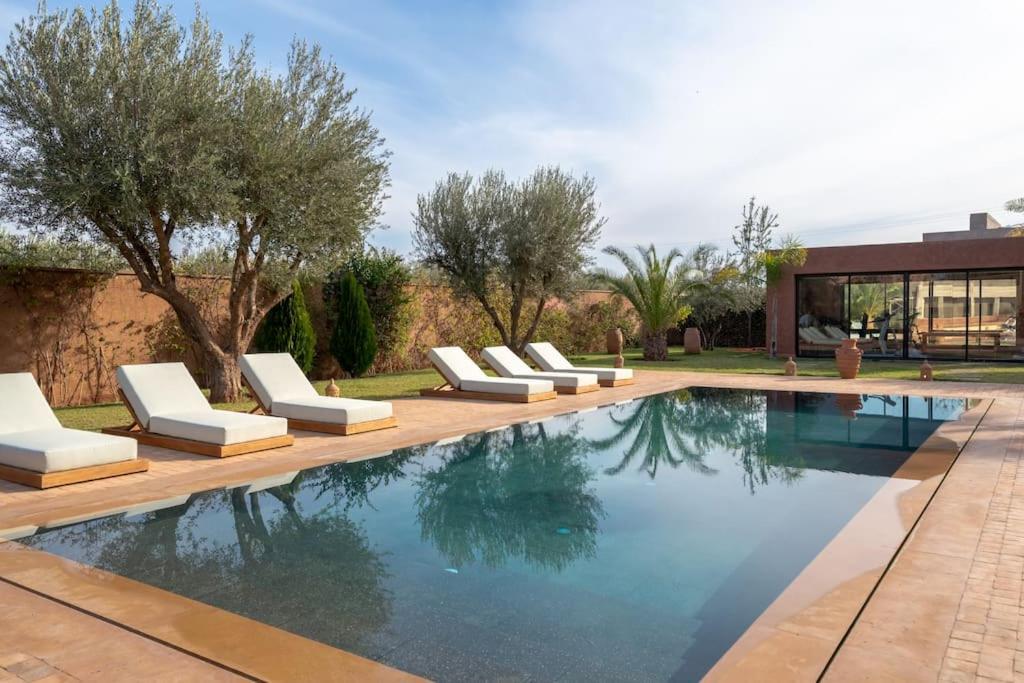 Villa Dar Pampa Marrakech *