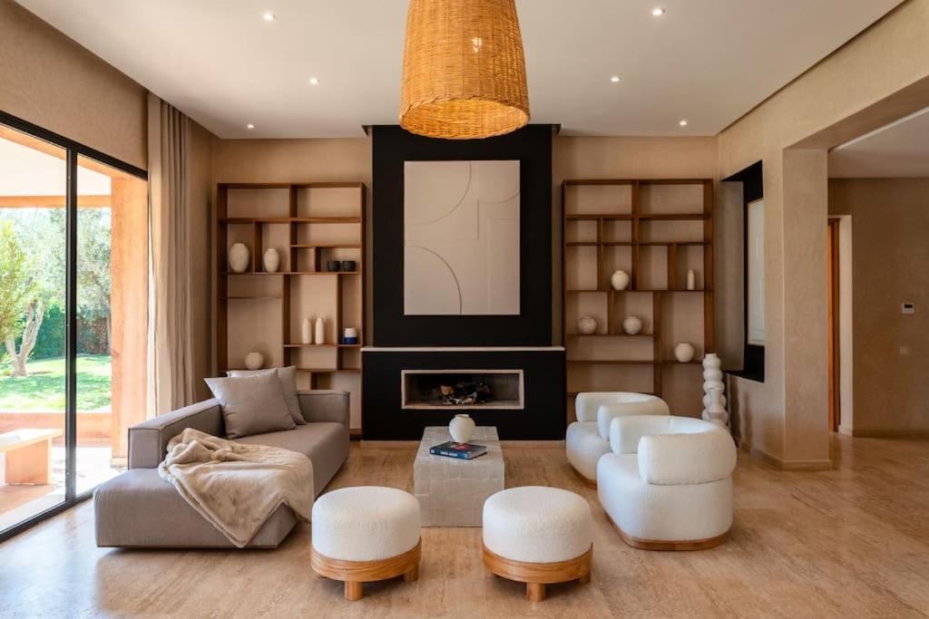 Dar Pampa Marrakech Villa Marrakesh