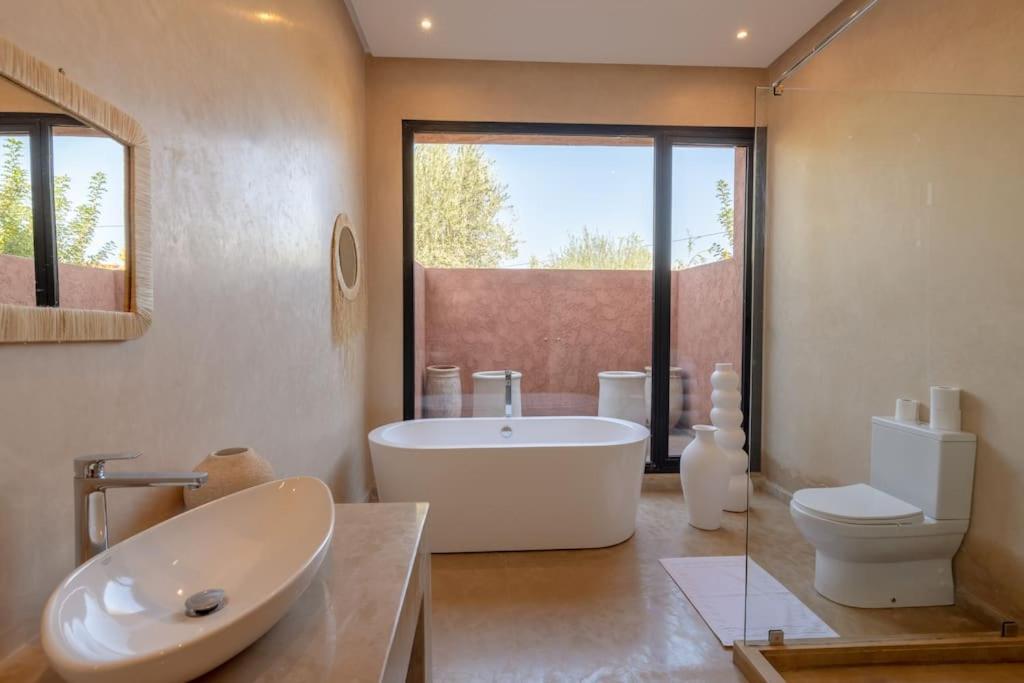 Villa Dar Pampa Marrakech