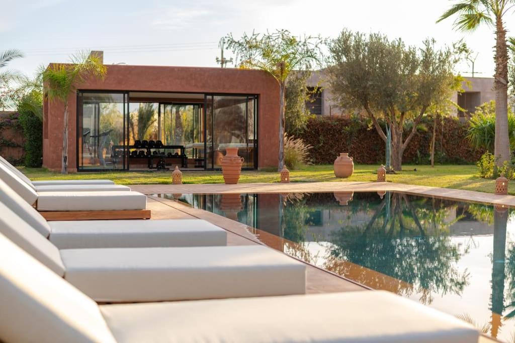 Villa Dar Pampa Marrakech Marrakesh