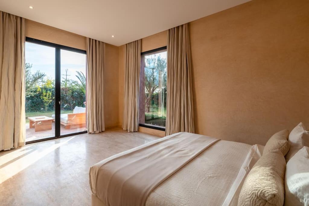 Villa Dar Pampa Marrakech