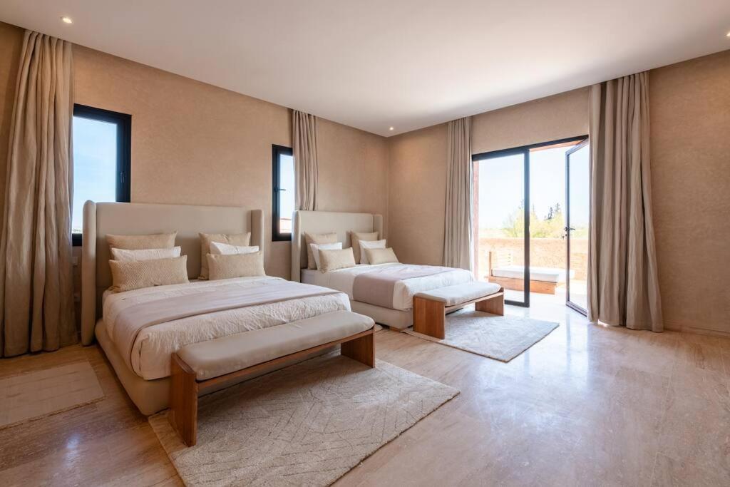Dar Pampa Marrakech Villa *