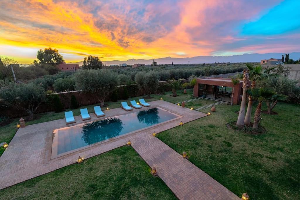 Villa Dar Pampa Marrakech Marrakesh