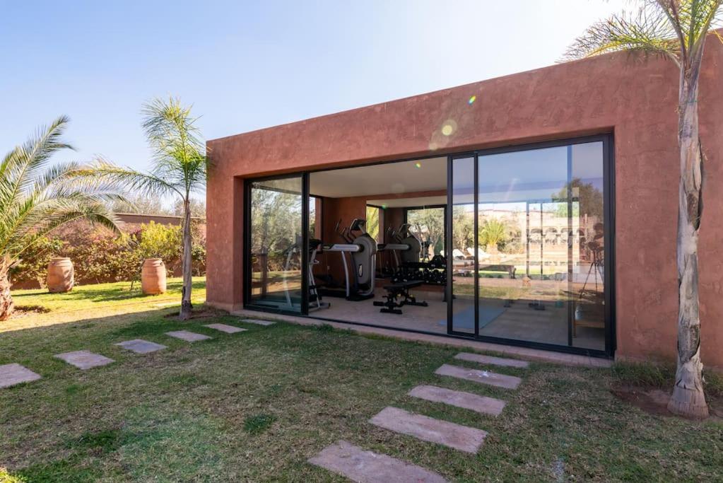 Dar Pampa Marrakech Villa *