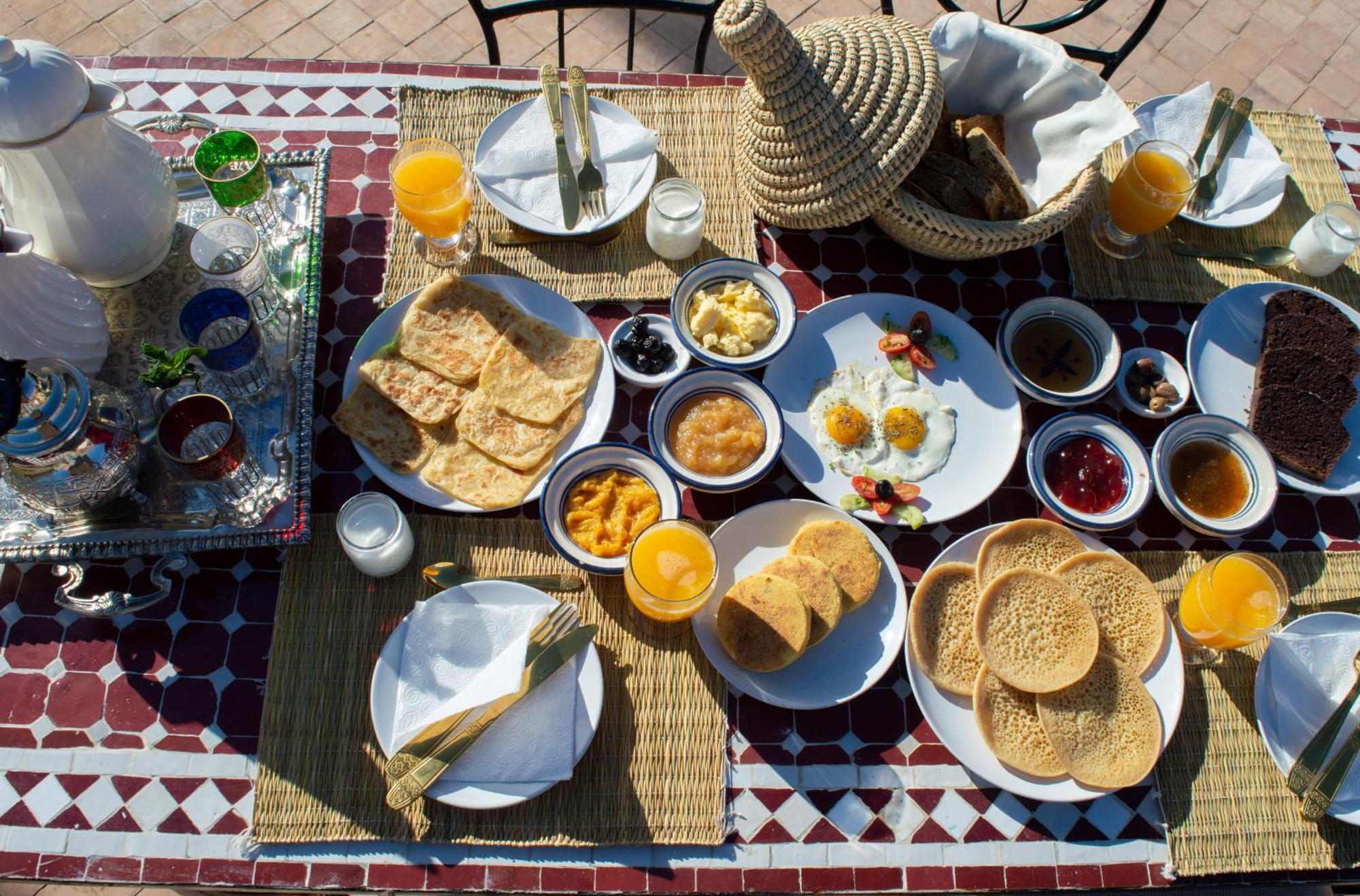 Ferme D'hote Zomorroda * Marrakesh