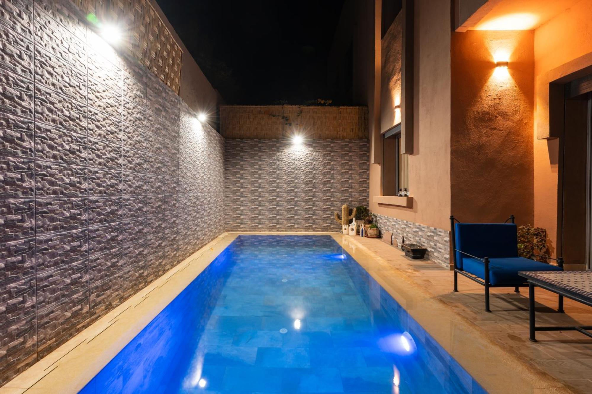 Marrakech Family Villa Marrakesh