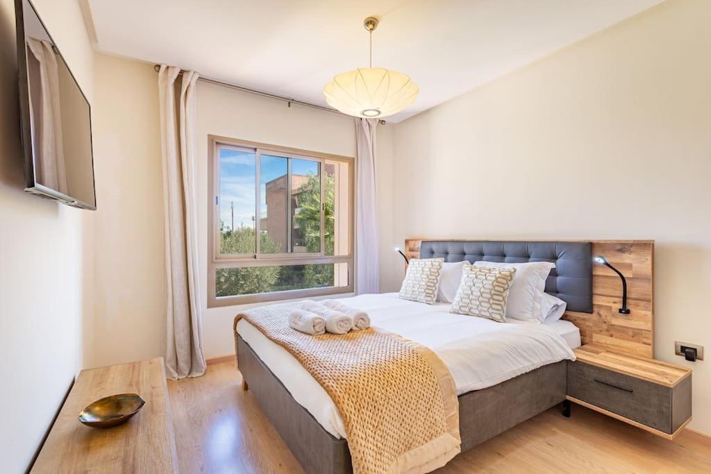 Apartamento Golf Prestigia, Grande Piscine, Jardins