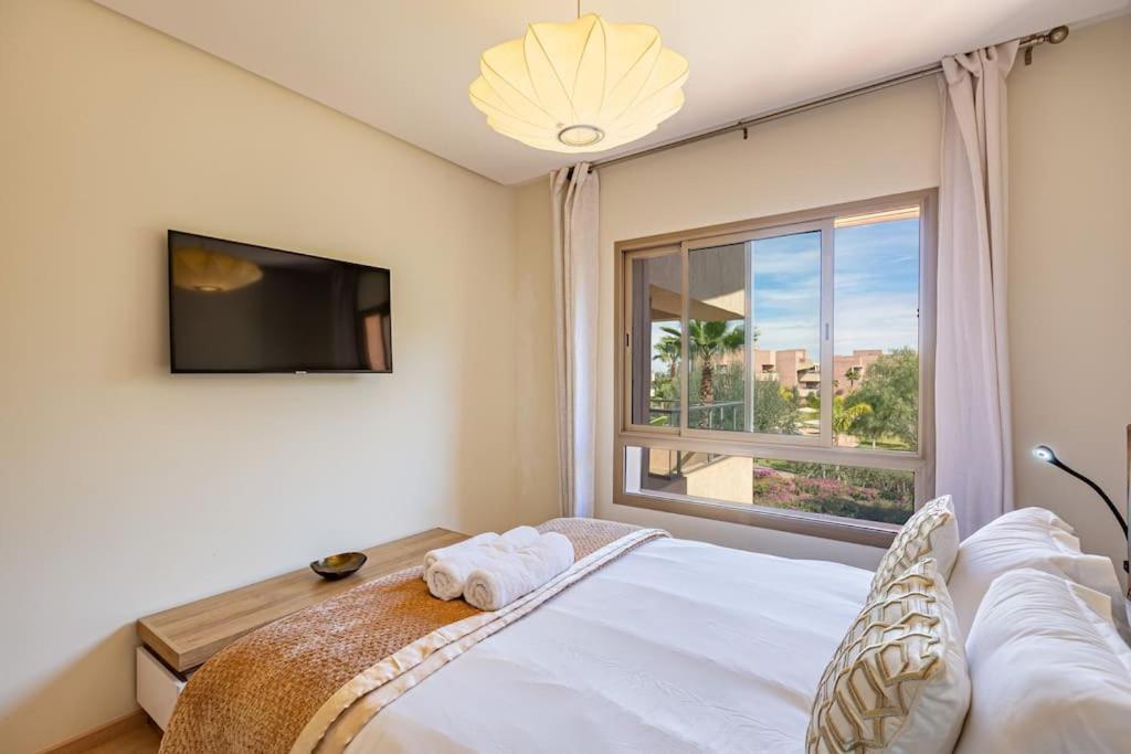 Apartamento Golf Prestigia, Grande Piscine, Jardins *