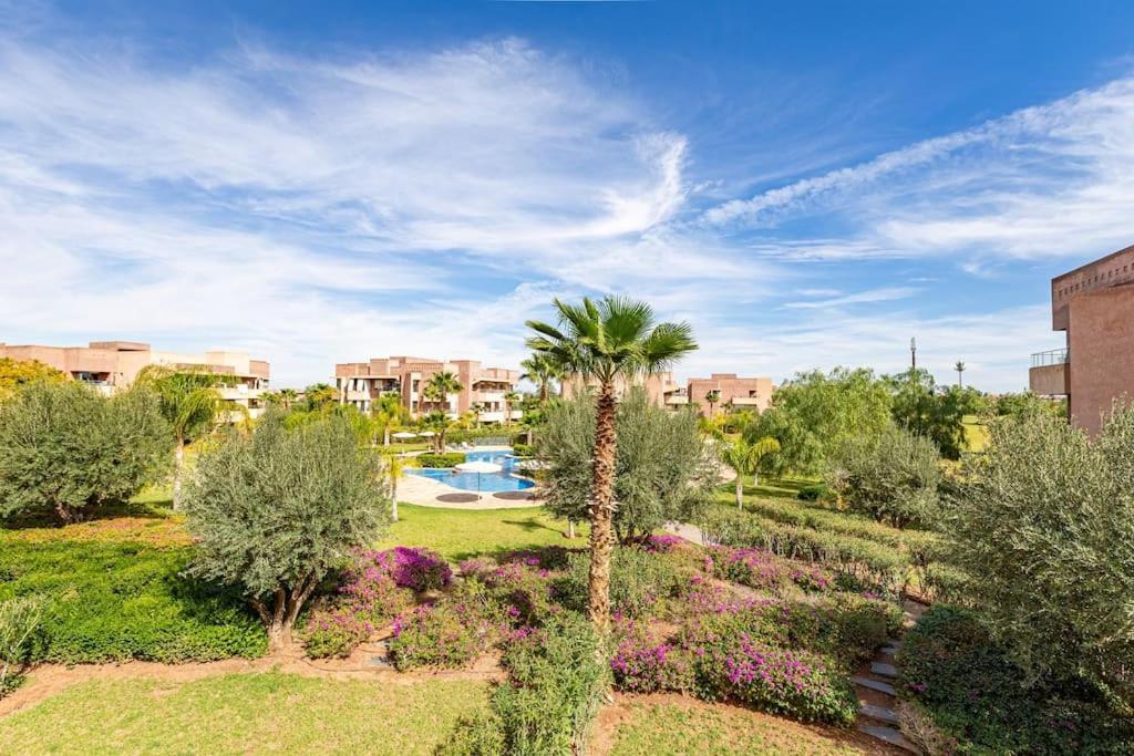 Apartamento Golf Prestigia, Grande Piscine, Jardins