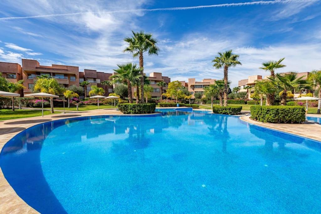 Golf Prestigia, Grande Piscine, Jardins Apartamento Marrakesh