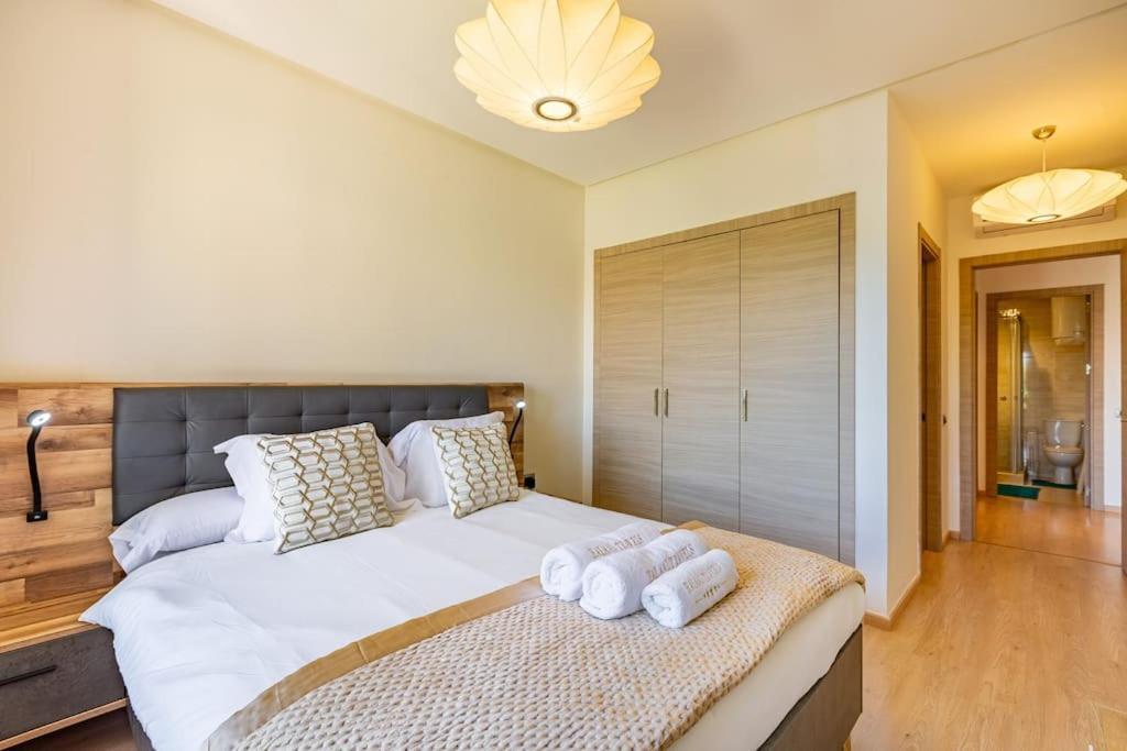 Golf Prestigia, Grande Piscine, Jardins Apartamento *