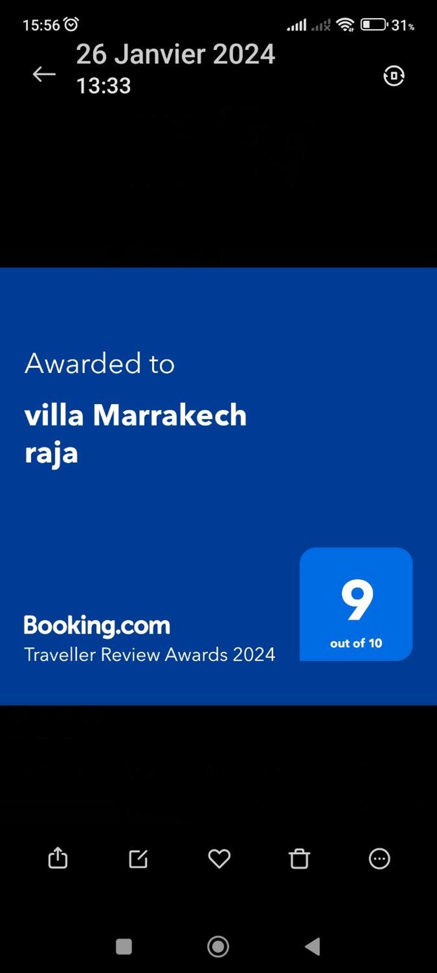 Marrakech Raja Villa
