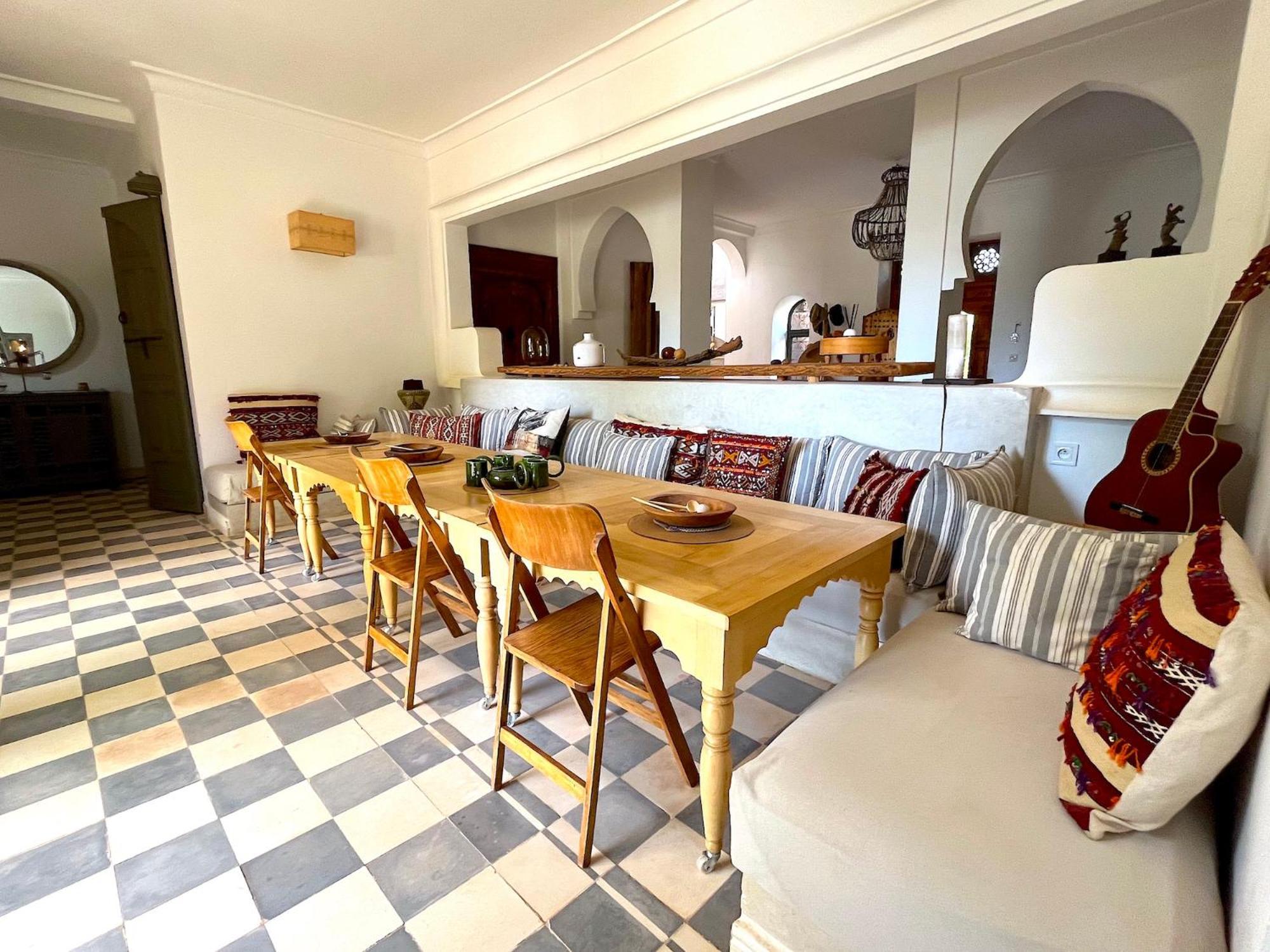 Villa Palais Ourikia Marrakesh