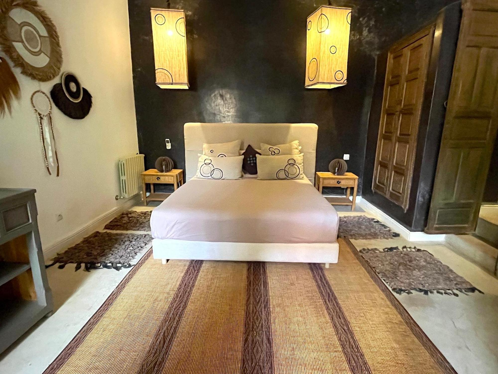 Villa Palais Ourikia *