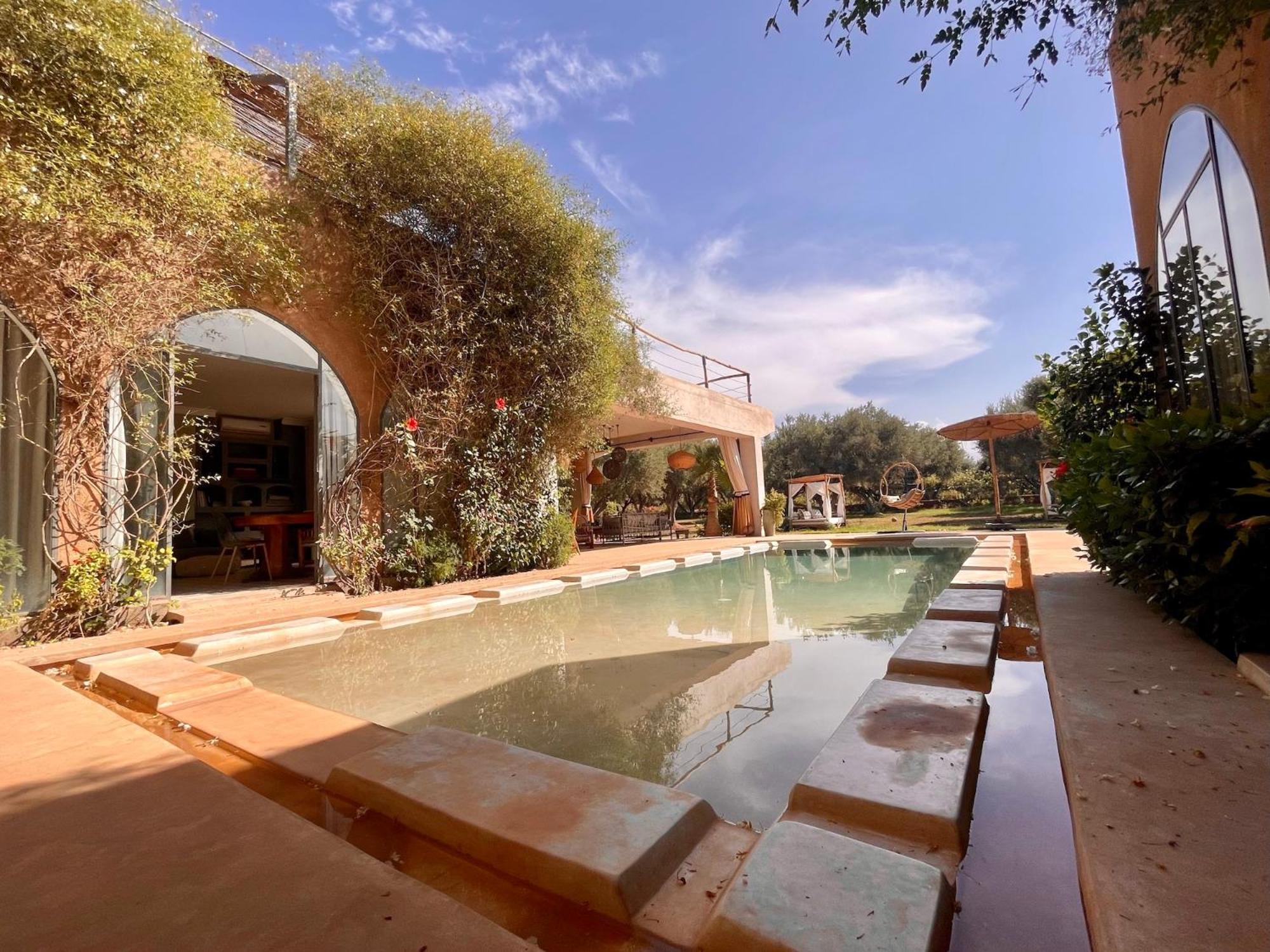 Palais Ourikia Villa *