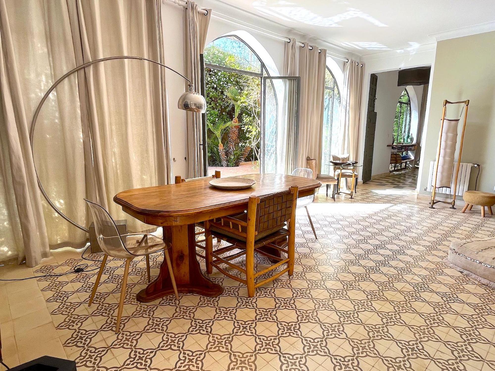 Villa Palais Ourikia