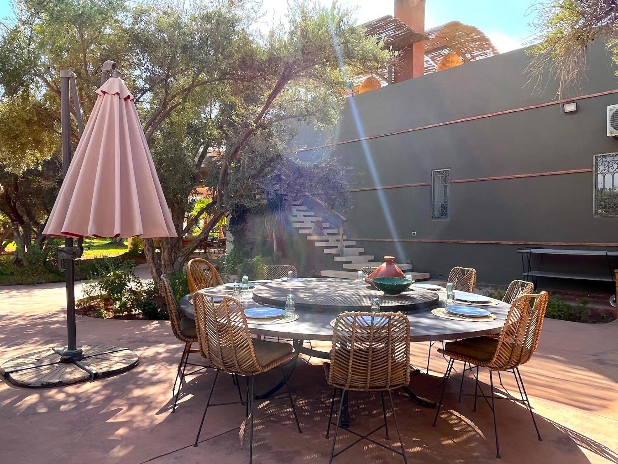 Palais Ourikia Marrakesh