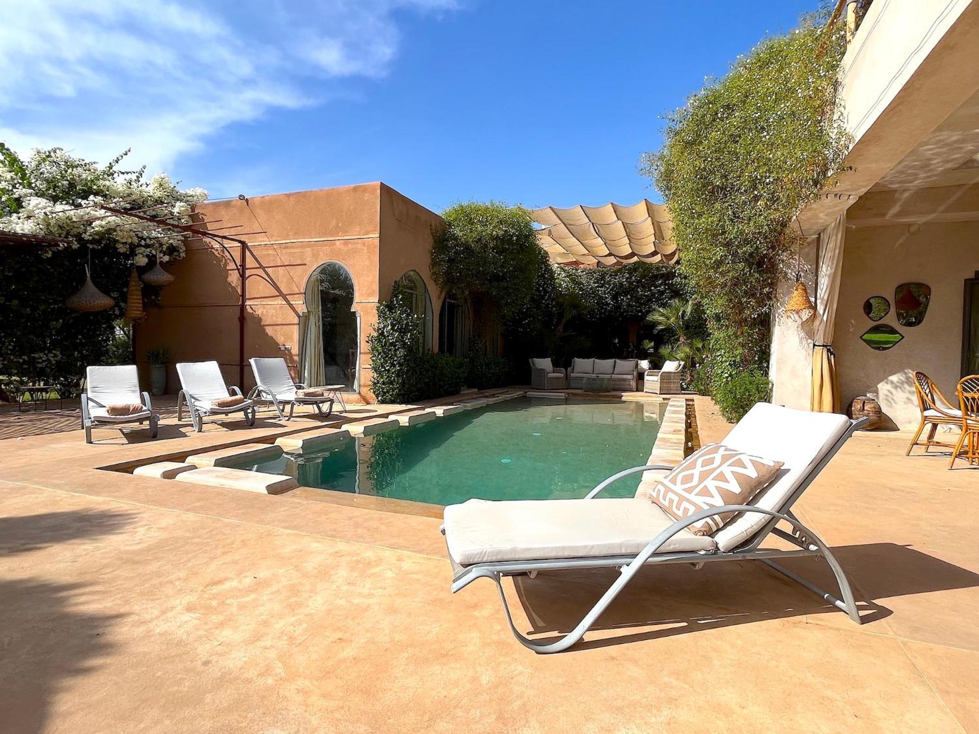 Palais Ourikia Villa