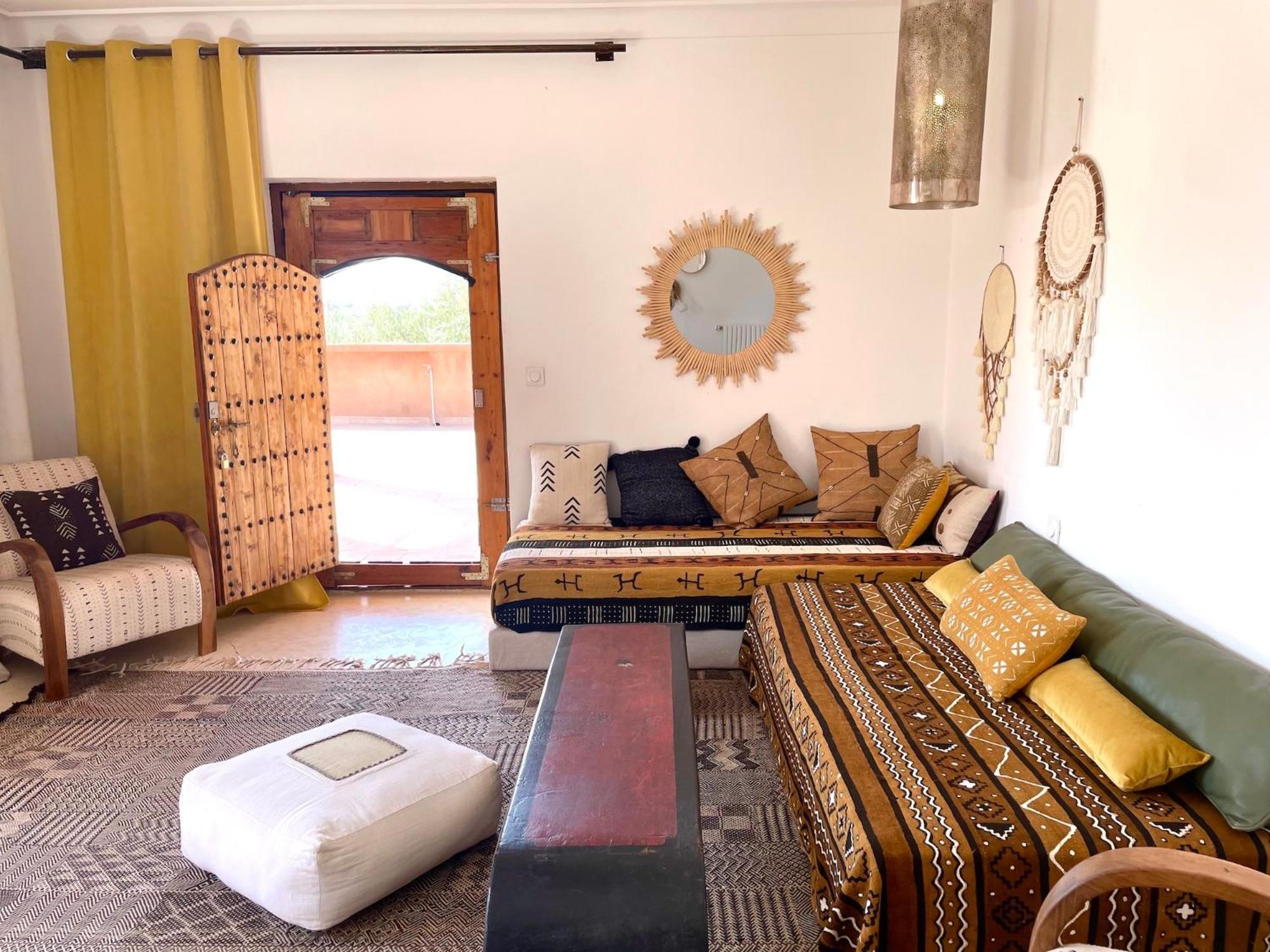 Palais Ourikia