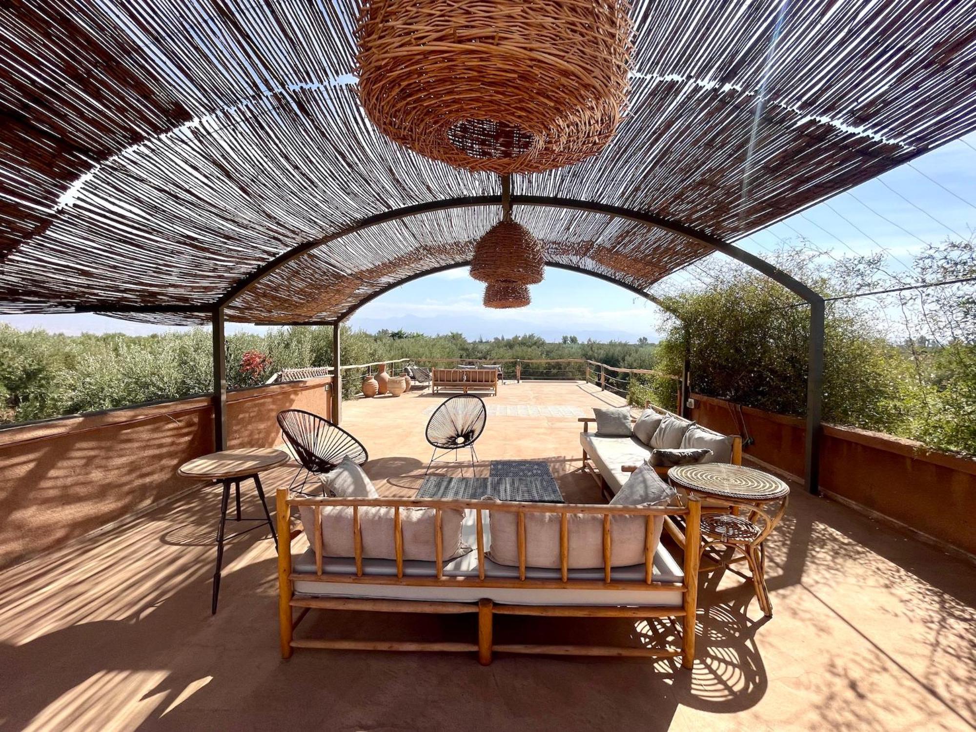Villa Palais Ourikia Marrakesh