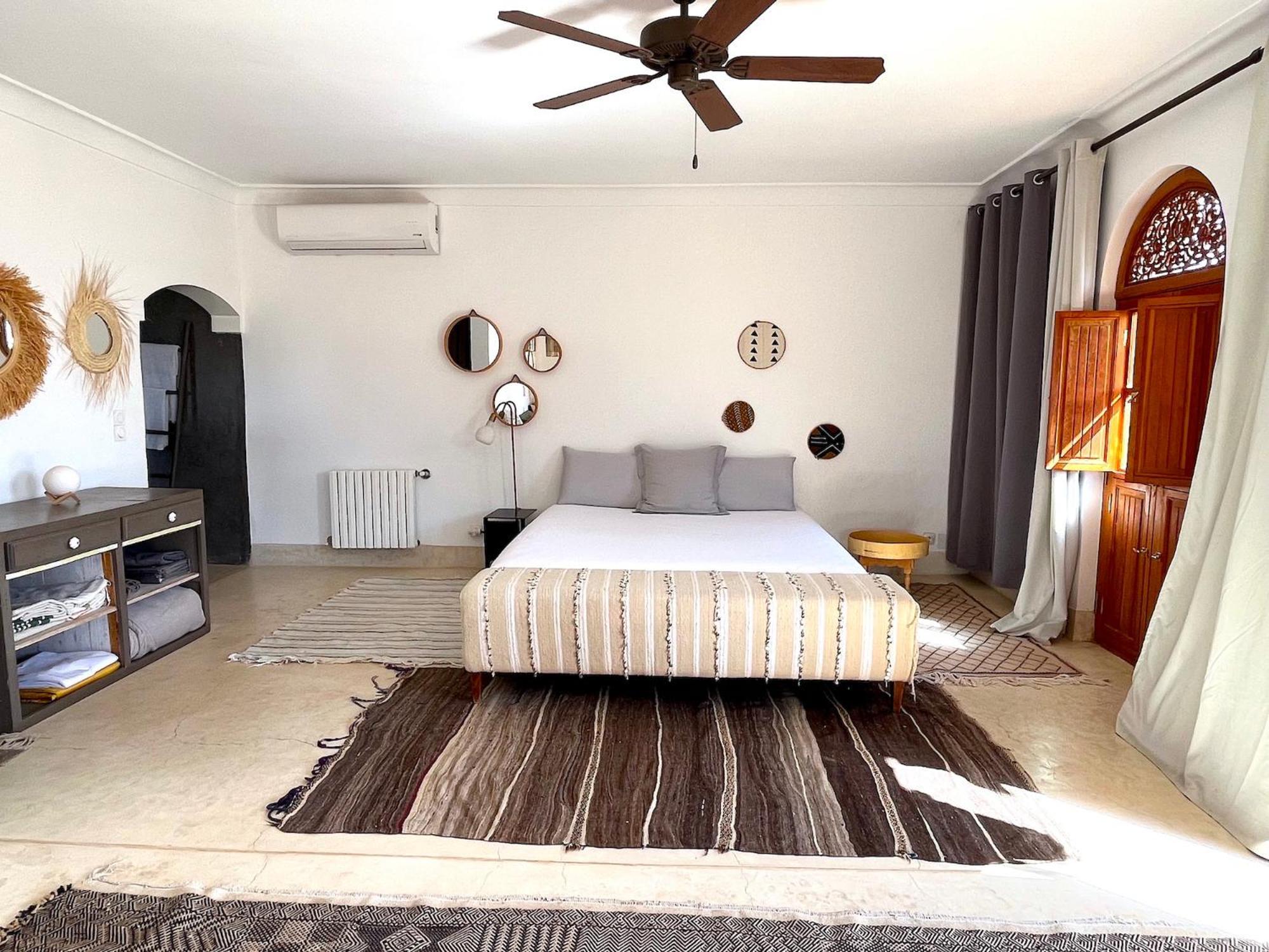 Palais Ourikia Villa Marrakesh