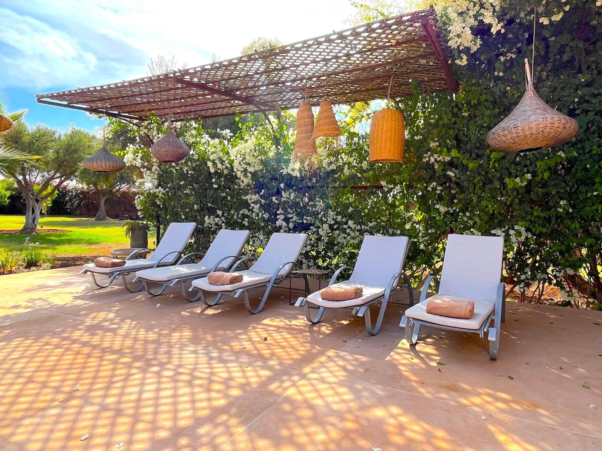Palais Ourikia Villa