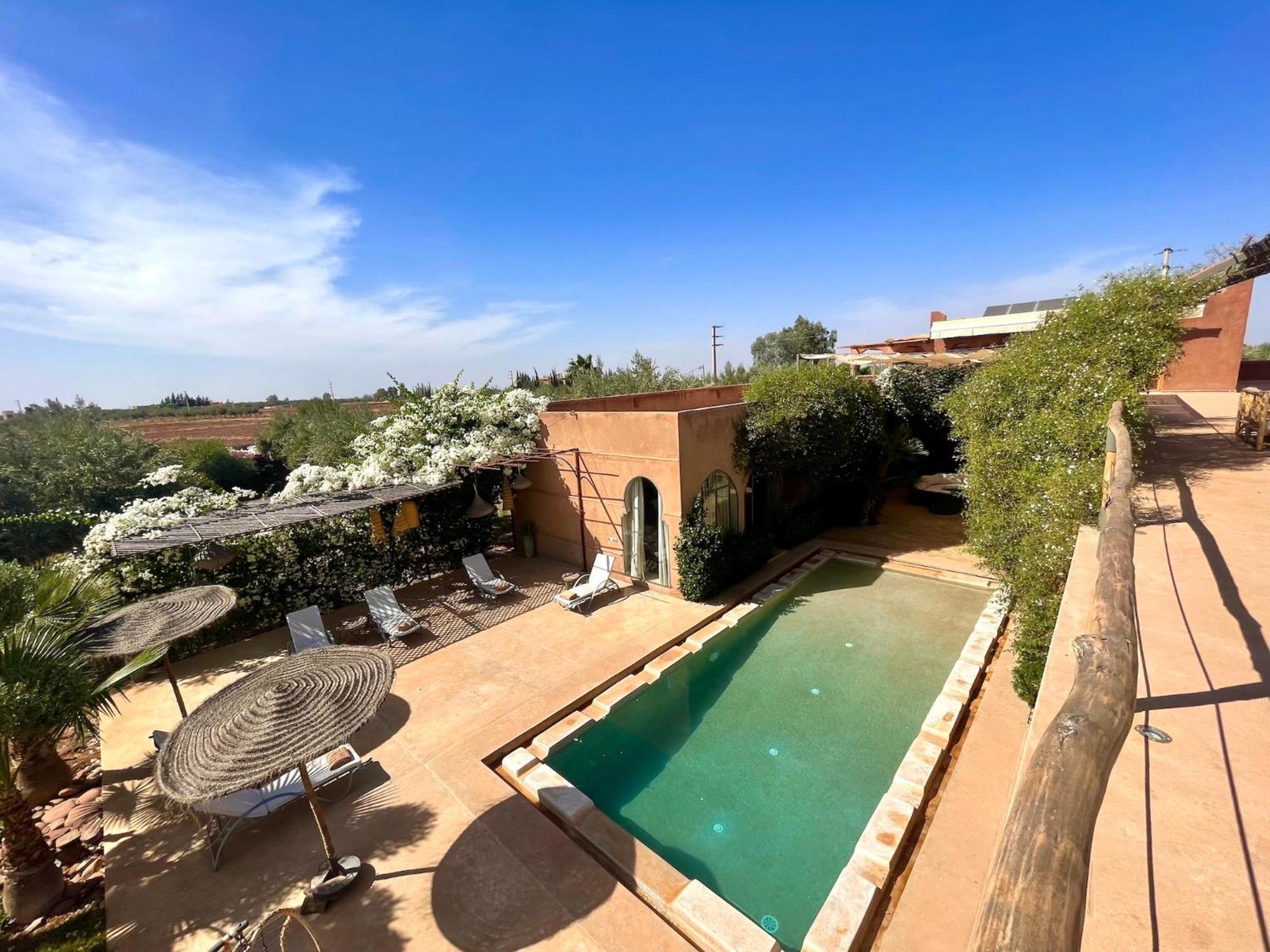 Villa Palais Ourikia *