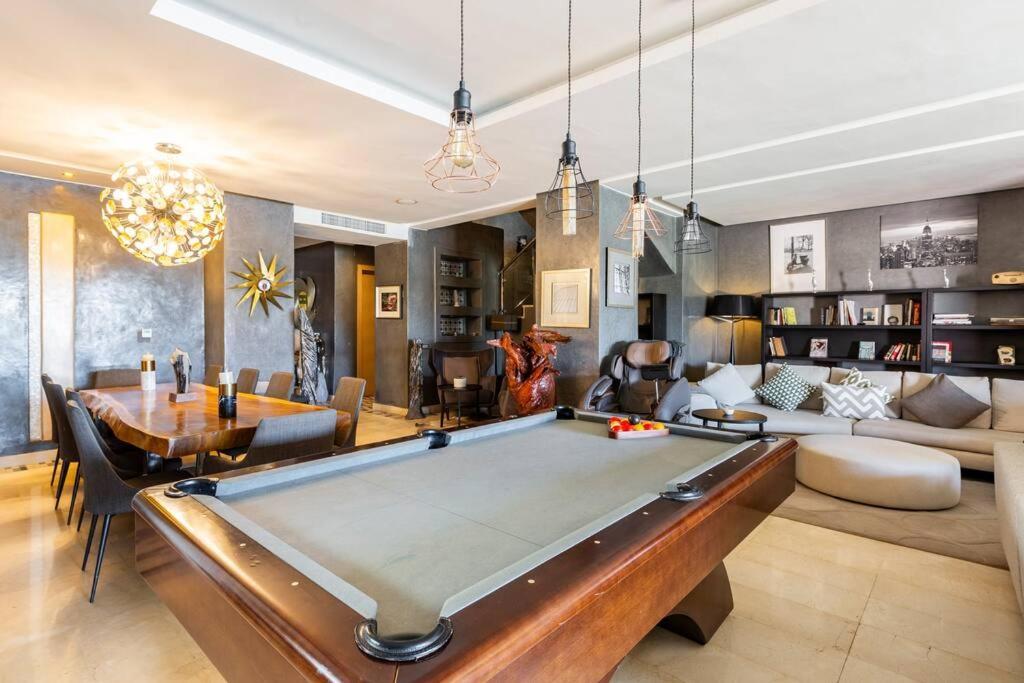 Escape To Luxury: 4 Bedroom On Golf Course * Marrakesh