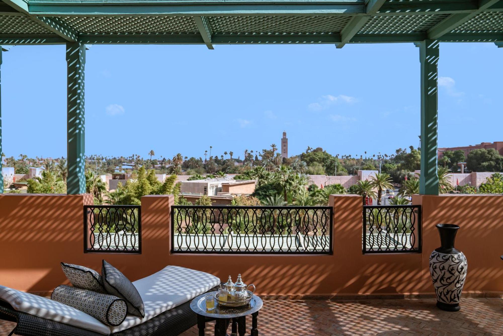 Sofitel Marrakech Palais Imperial & Hotel 5*