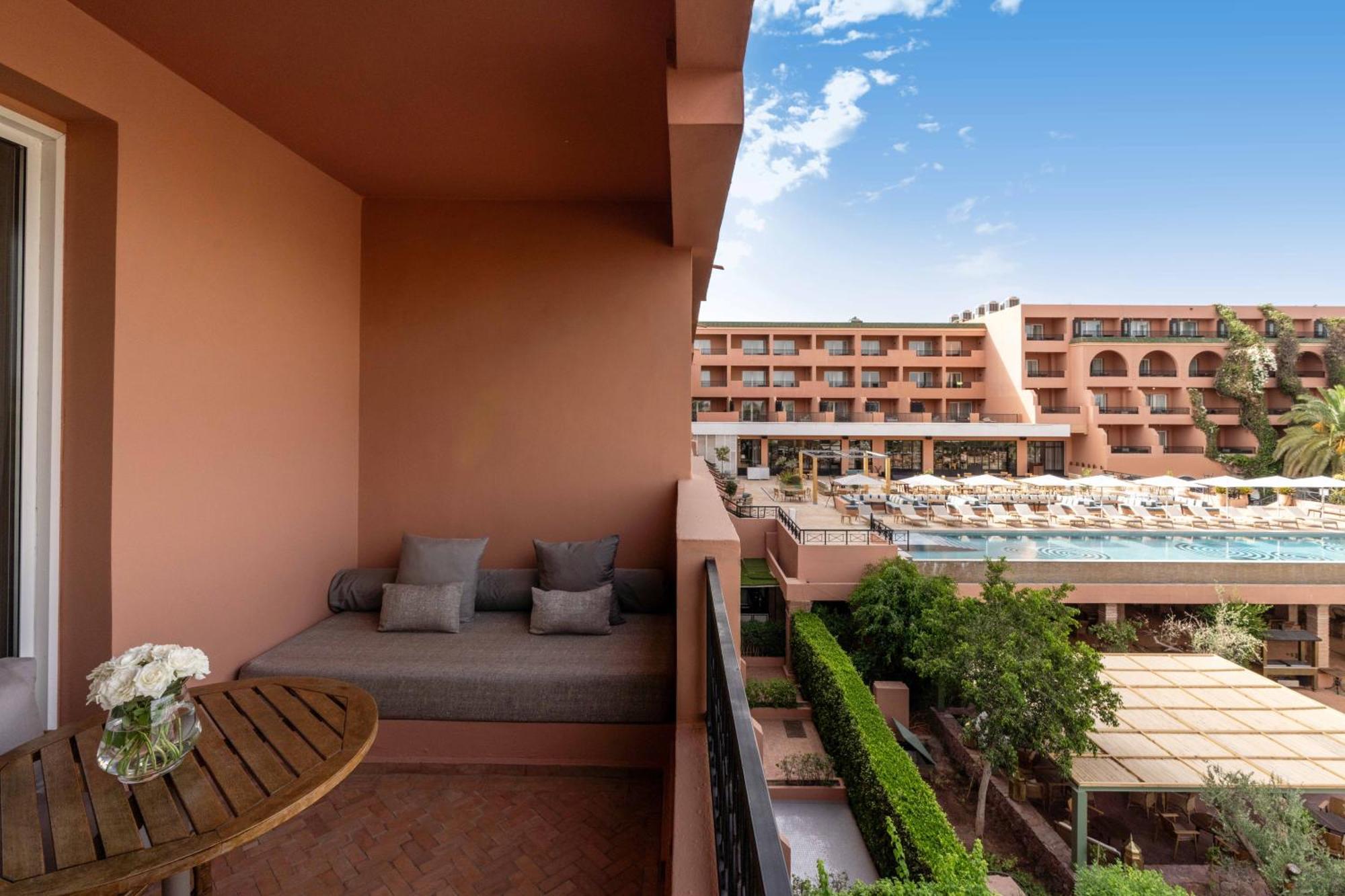 Sofitel Marrakech Palais Imperial &