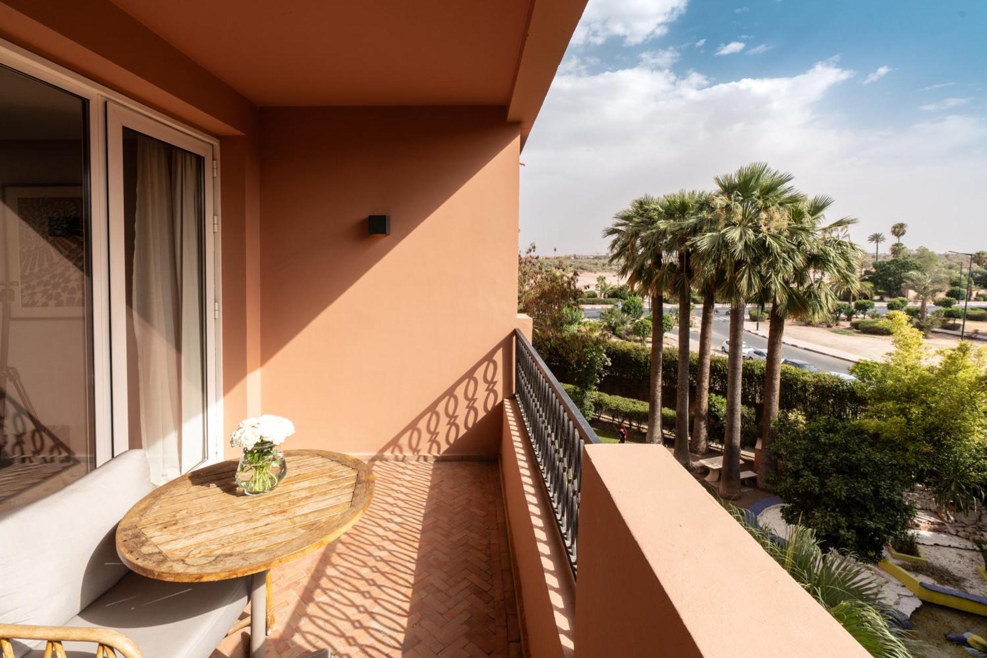 Hotel Sofitel Marrakech Palais Imperial & Marrakesh