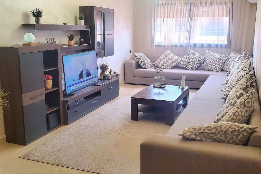 Appartement Chic Standing Centre Gare
