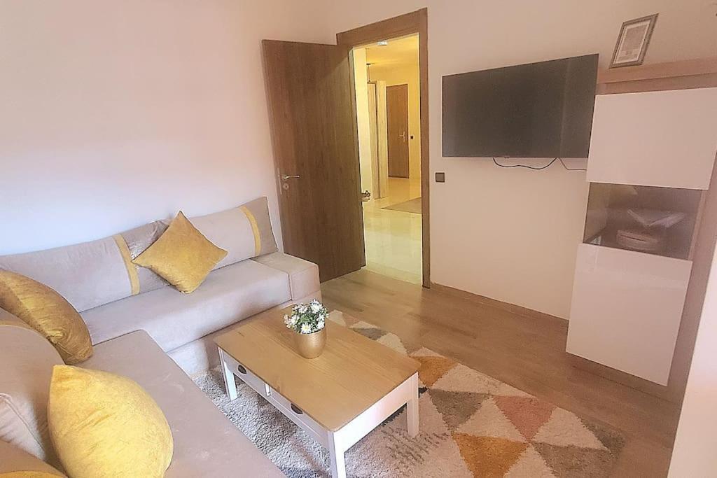Appartement Chic Standing Centre Gare