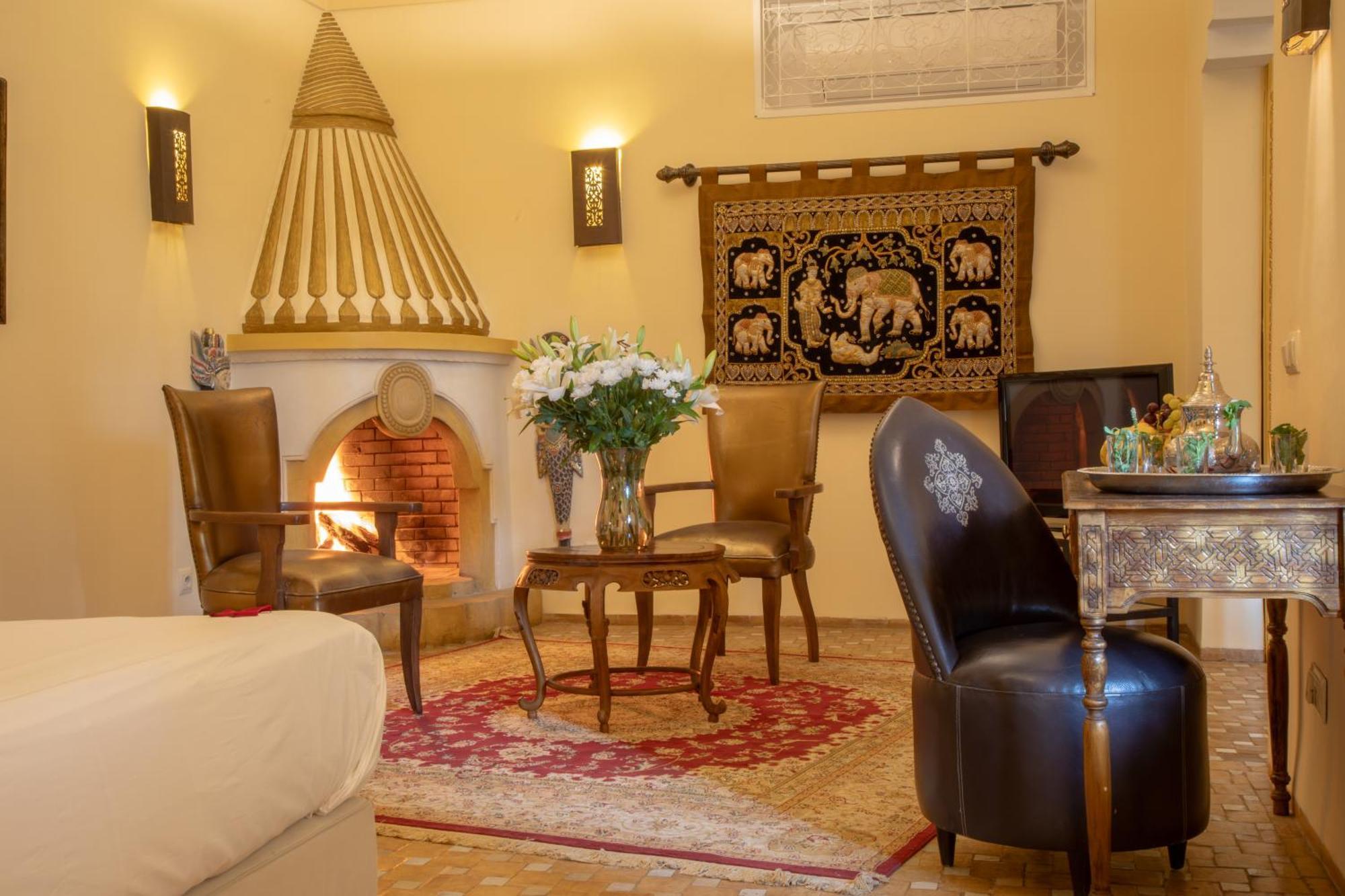 Demeures D'orient & Riad 5*