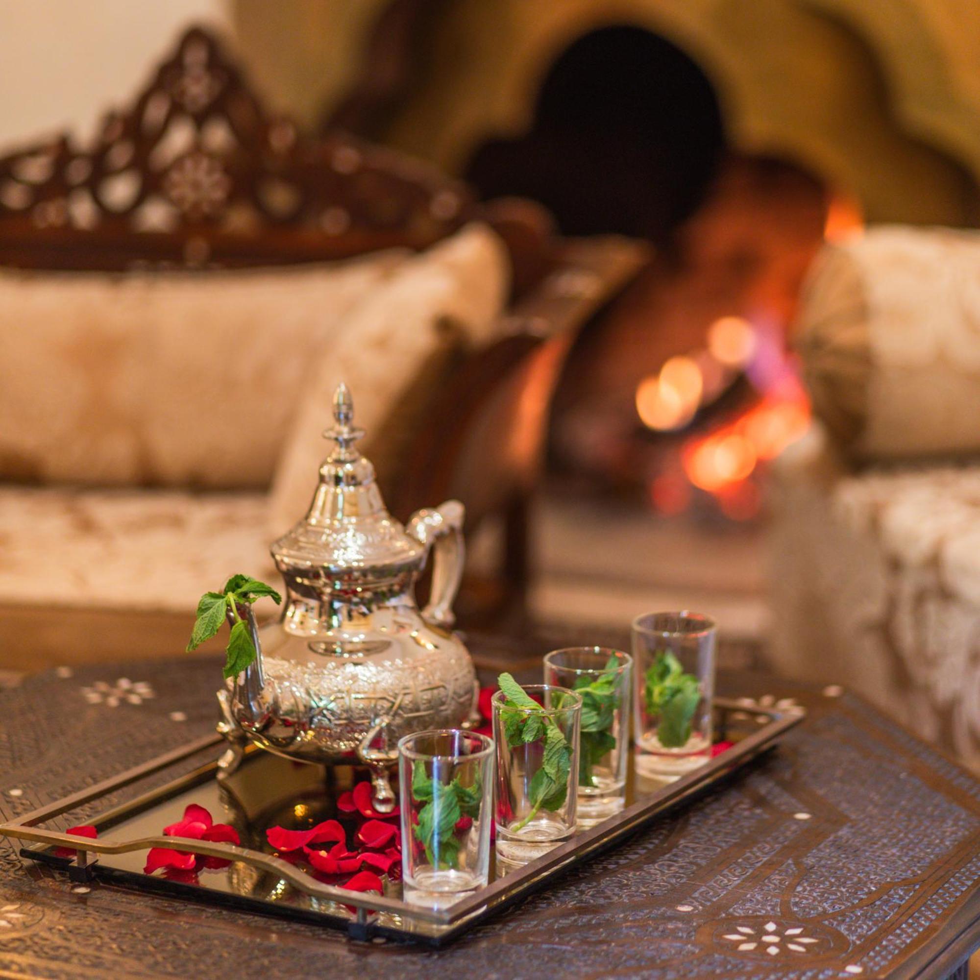 Riad Demeures D'orient & Marrakesh