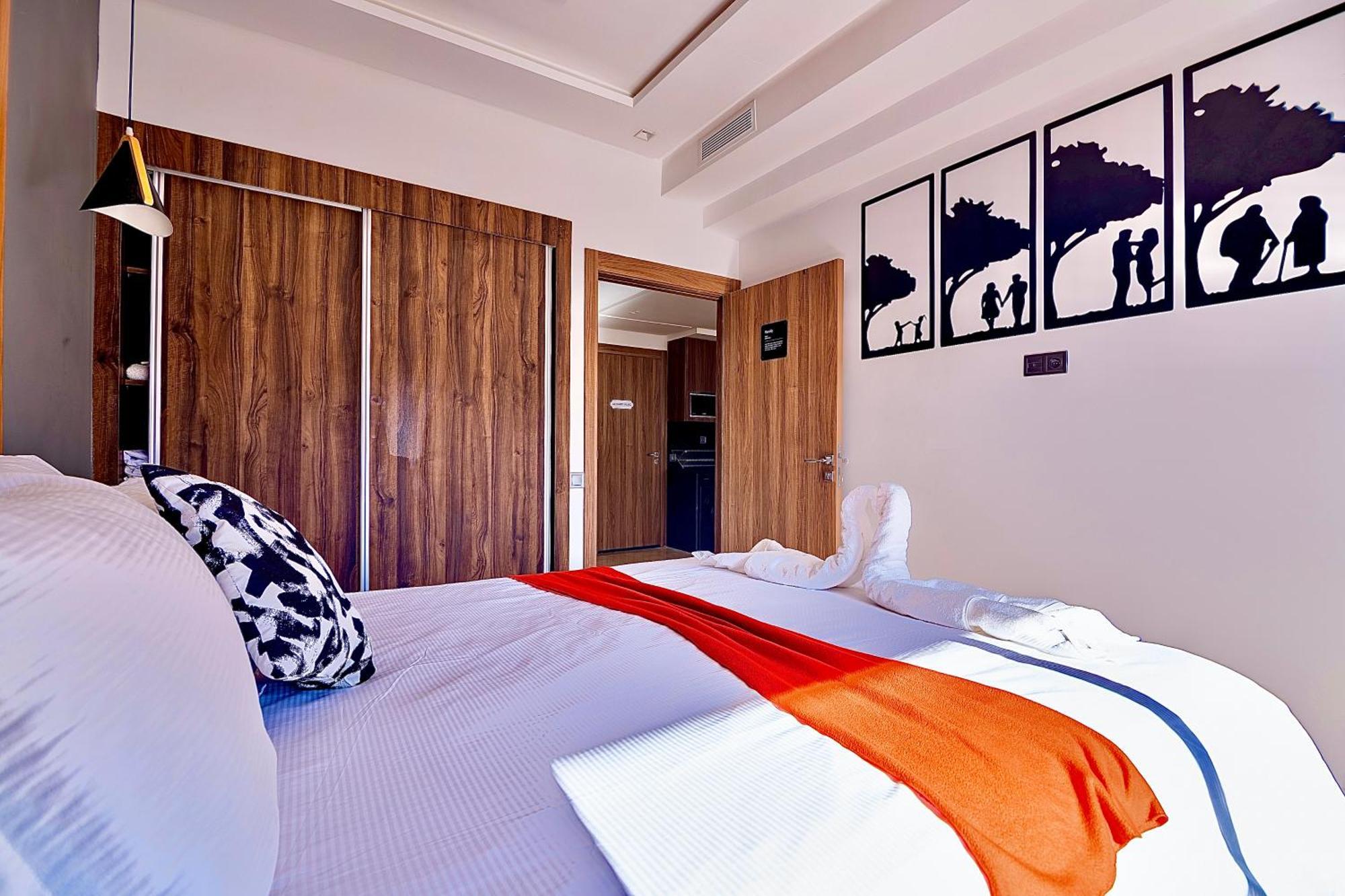 Appartement Pearl Suite: King Bed, Pool Joy *