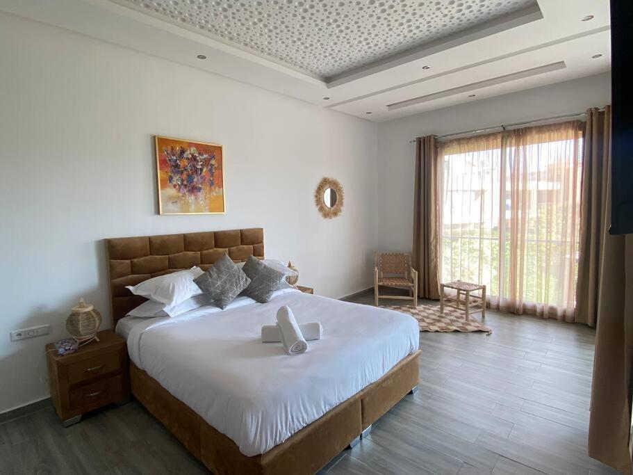 Villa Argane 4 *
