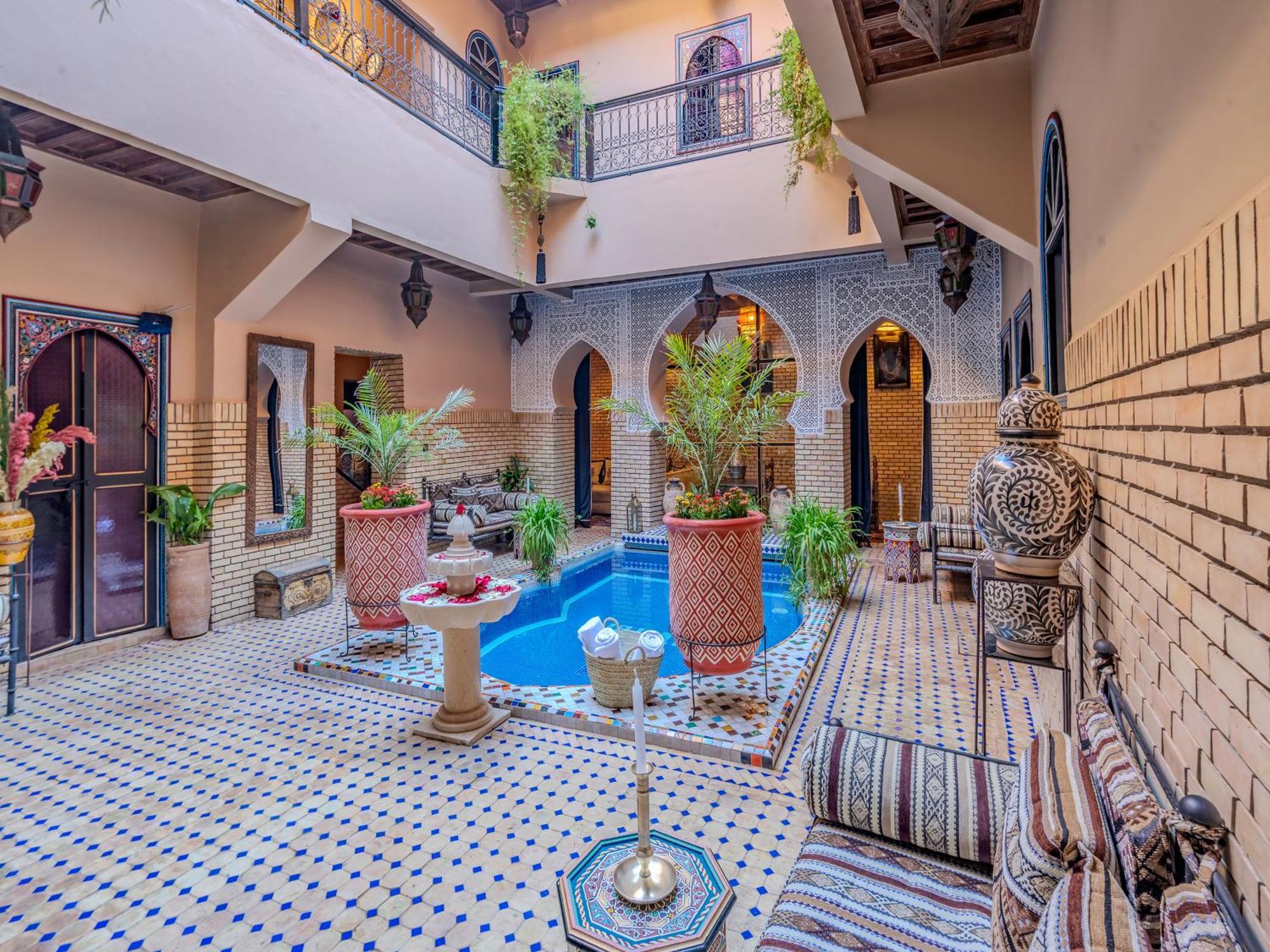 Riad Irhalne